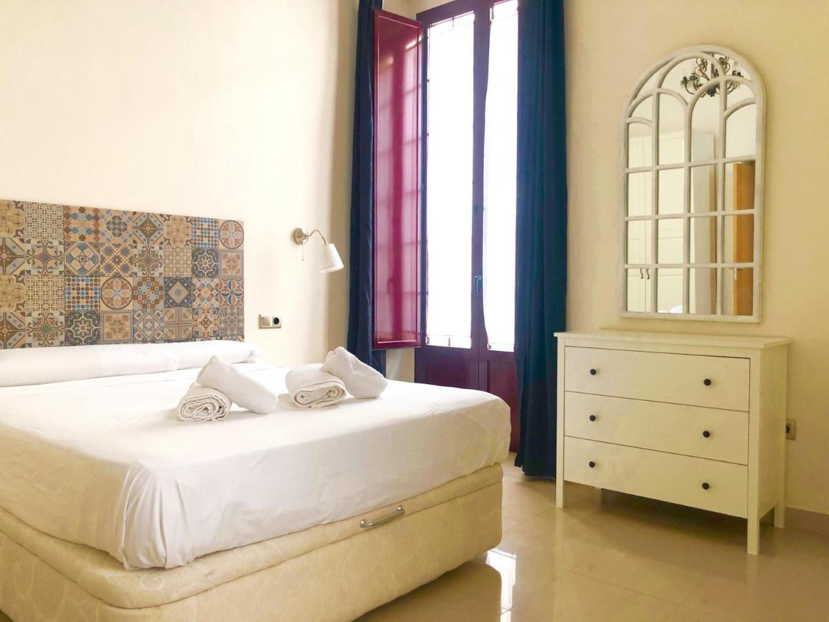Arenal Suite - 1 Dormtitorio Seville Luaran gambar