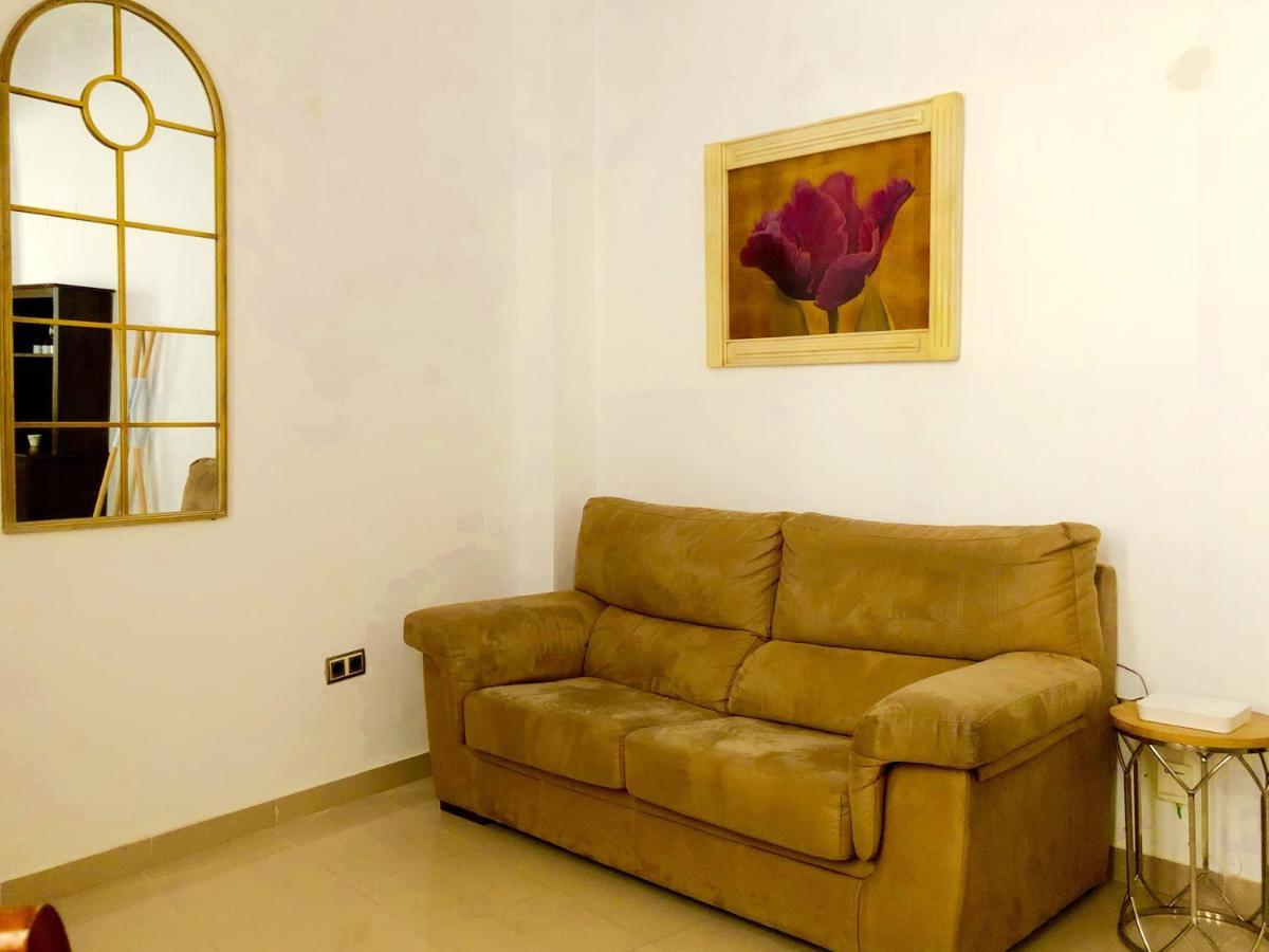 Arenal Suite - 1 Dormtitorio Seville Luaran gambar