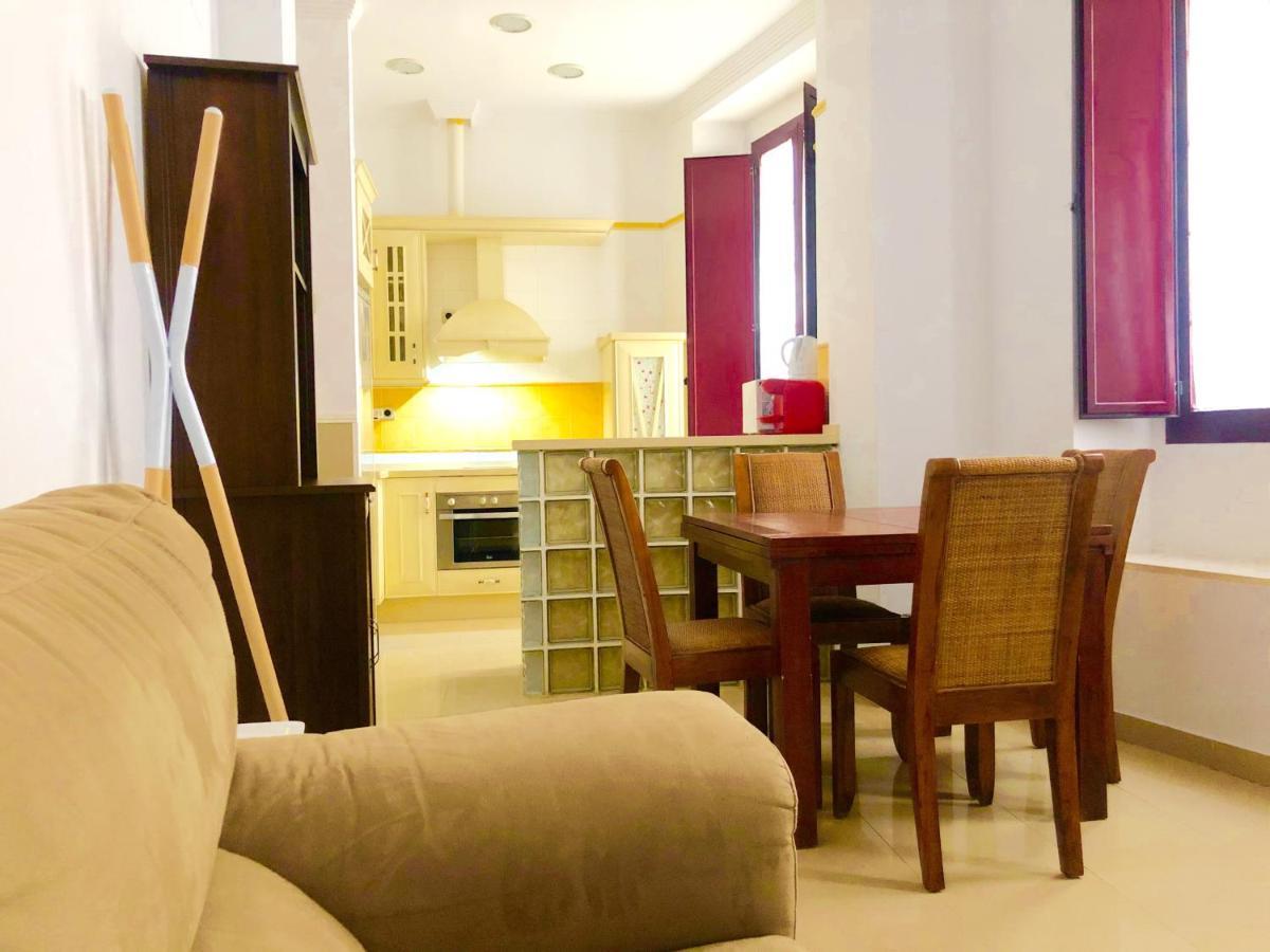 Arenal Suite - 1 Dormtitorio Seville Luaran gambar