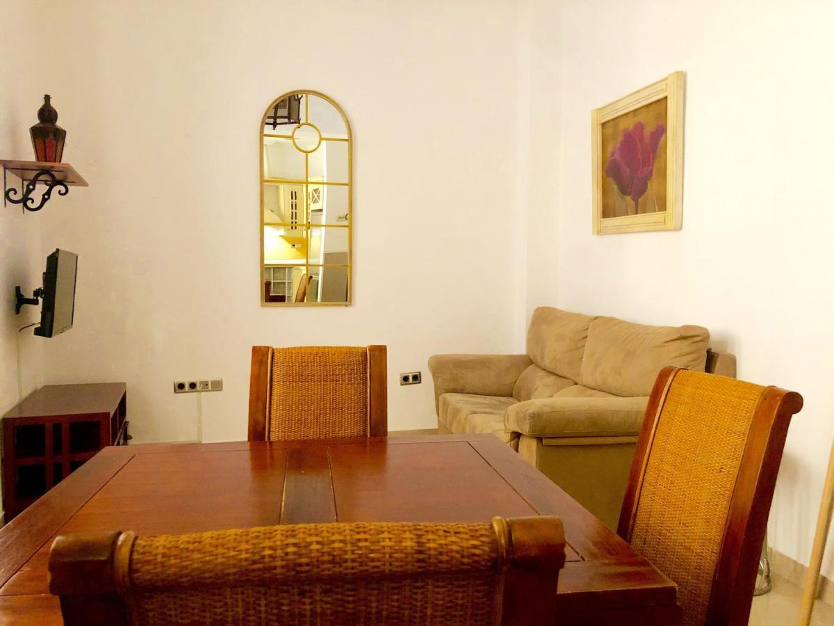 Arenal Suite - 1 Dormtitorio Seville Luaran gambar