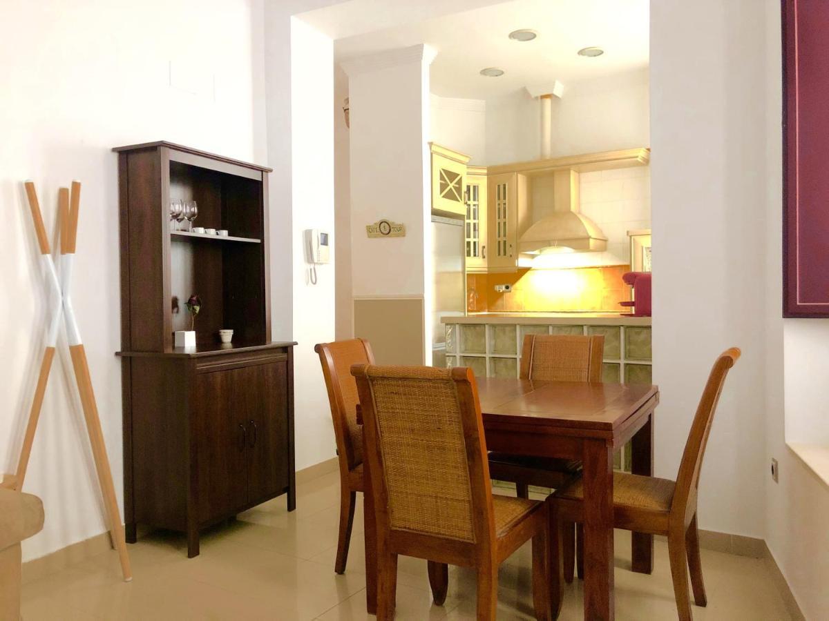 Arenal Suite - 1 Dormtitorio Seville Luaran gambar